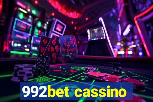 992bet cassino